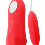 Xuanai Titreşimli Mini Vibratör - Kırmızı