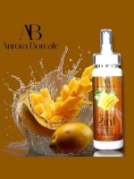 Aurora Boreale 2si1 Arada Mango Alovera Aromalı Masaj Yağı & Kayganlaştırıcı Jel 200 ML - Görsel 2