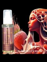 Aurora Boreale Çilek Aromalı Kayganlaştırıcı Jel 100 ML - Görsel 2