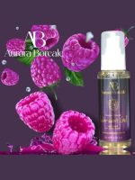 Aurora Boreale Franbuaz (Ahududu) Aromalı Kayganlaştırıcı Jel 100 ML - Görsel 2