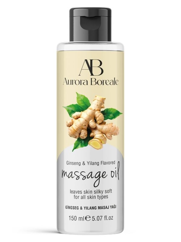 aurora-boreale-ginseng-aromali-masaj-yagi-150-ml-963235-1 Aurora Boreale Ginseng Aromalı Masaj Yağı 150 ML - Görsel 1