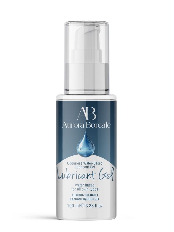 Aurora Boreale Sade Su Bazlı Kayganlaştırıcı Jel 100 ML
