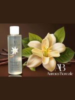 Aurora Boreale Vanilya Aromalı Masaj Yağı 150 ML - Görsel 2