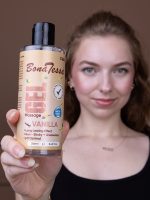 Cabs Bona Tessa Gel Vanilyalı 250 ml - Görsel 4