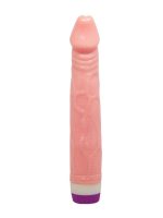 Censan 22cm Titreşimli Realistik Vibratör Penis - Görsel 2