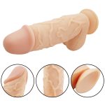 Censan 26CM Realistik Mega Dildo Penis - Görsel 5