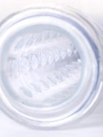 Censan 3 halkalı penis pompası TPE transparan 23,5 cm - Görsel 3