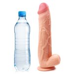 Censan 32CM Süper Realistik Gerçekçi Dildo - Görsel 2