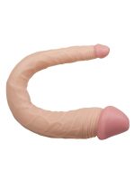 Censan 36 CM Çift Taraflı Lezbiyen Dildo - Görsel 5