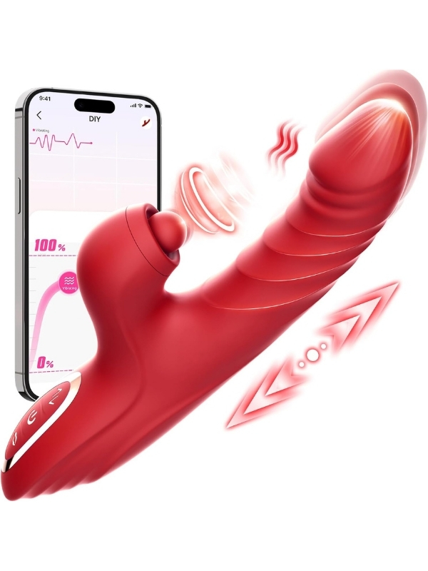 censan-4in1-kirmizi-zarafet-dort-fonksiyon-bir-arada-telefon-aplikasyonlu-modern-vibrator-1278439-1 Censan 4in1 – Kırmızı Zarafet, Dört Fonksiyon Bir Arada Telefon Aplikasyonlu Modern Vibratör - Görsel 1