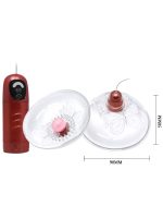 Censan 7 Fonksiyonlu Göğüs Uyarıcı (Titreşimli & Döner Başlıklı) - Görsel 2