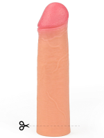 Censan Add 2" Revolutionary Silicone Nature Extender - Görsel 3