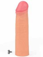 Censan Add 2" Revolutionary Silicone Nature Extender - Görsel 3