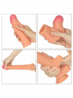 Censan Add 2" Revolutionary Silicone Nature Extender - Görsel 5