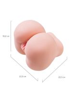 Censan Amanda Kalça Mastürbatör - Görsel 3