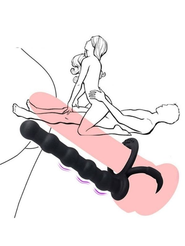 CENSAN Anal Girişli Penis Halkası
