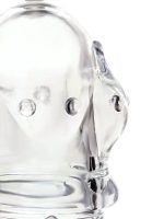 Censan Baldi Şeffaf Penis Kılıfı 8,5 cm - Görsel 3