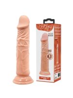 Censan Barbara 8.3 İnç Dildo BW007013R - Görsel 4