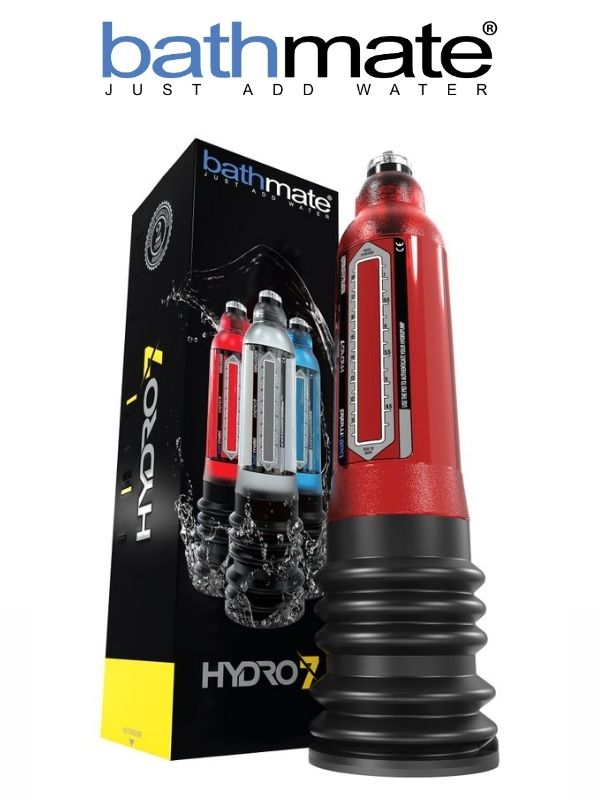 Censan Bathmate HYDRO7 Penis Pompası