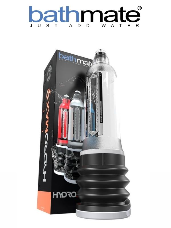 censan-bathmate-hydromax-9-penis-pompasi-449886-1 Censan Bathmate HYDROMAX 9 Penis Pompası - Görsel 1