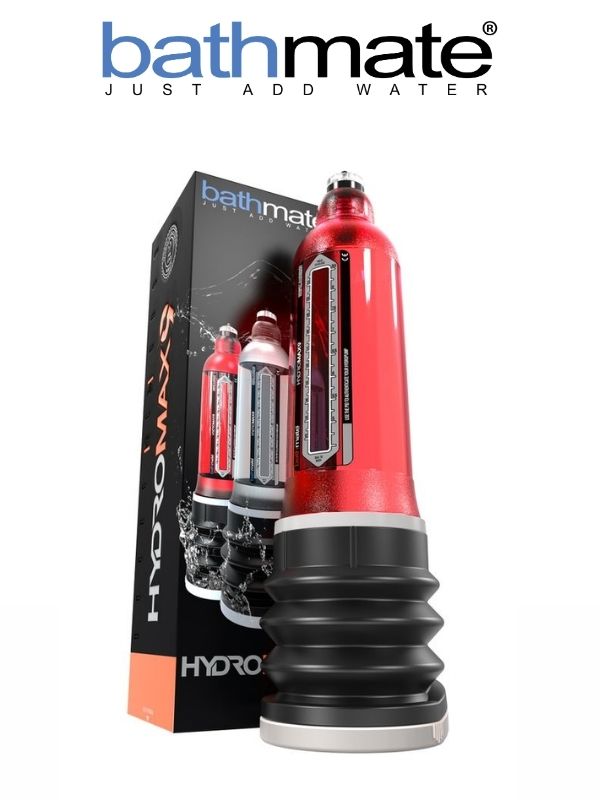 Censan Bathmate HYDROMAX 9 Penis Pompası