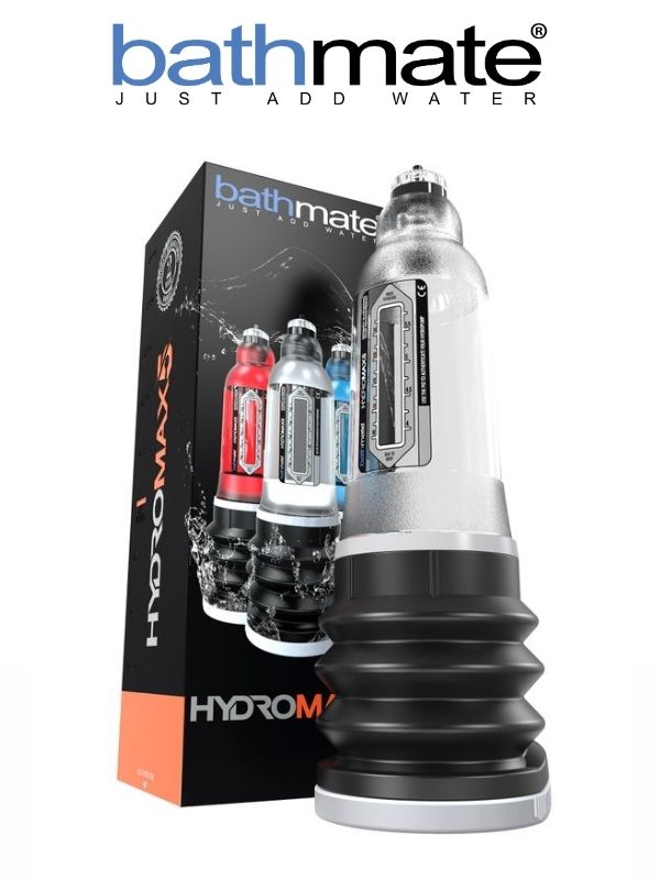 Censan Bathmate HYDROMAX5 Penis Pompası