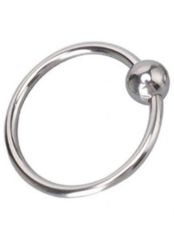 Censan BDSM Paslanmaz Çelik Penis Halkası