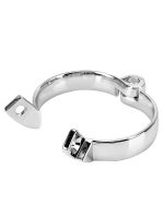 Censan BDSM Paslanmaz Çelik Penis Kafesi ModelNo4 - Görsel 5