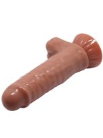 Censan Beautiful Baile 7.3inç 18.5cm Realistik Dildo - Görsel 4