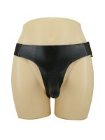 Censan Belden Bağlamalı Zenci Straplon - Görsel 2