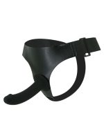 Censan Belden Bağlamalı Zenci Straplon - Görsel 3