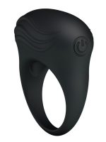 Censan Bertram Titreşimli Silikon Penis Halkası - Görsel 5