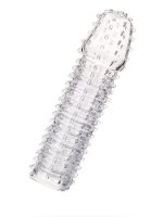 Censan Boyn 2 Şeffaf Penis Kılıfı 15,2 cm