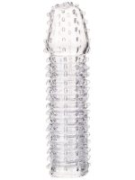 Censan Boyn 2 Şeffaf Penis Kılıfı 15,2 cm - Görsel 2