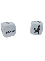 Censan Büyük Renkli Pozizyon Zarı Beyaz - Görsel 2