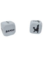 Censan Büyük Renkli Pozizyon Zarı Beyaz - Görsel 2