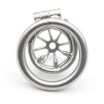 Censan Çelik Penis Kilidi ve stick - Görsel 2