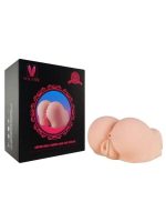 Censan Çift Girişli Kalça Mastürbatör - Görsel 3