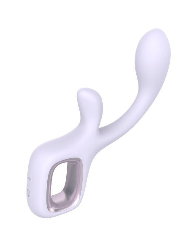 Censan Çift Uçlu Titreşimli Masaj Aleti