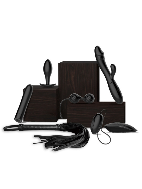 Censan Çiftlere Özel Premium Erotik Set