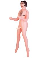 Censan Dolls-X Jacob Şişme Erkek Manken - Görsel 2