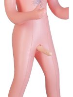 Censan Dolls-X Jacob Şişme Erkek Manken - Görsel 4