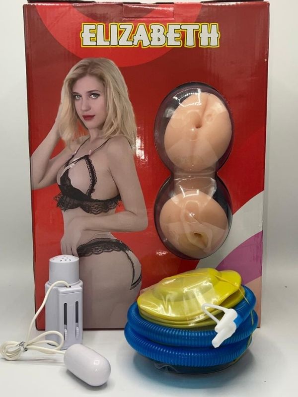 censan-elizabeth-gercekci-sarisin-sisme-bebek-319532-1 Censan Elizabeth Gerçekçi Sarışın Şişme Bebek - Görsel 1