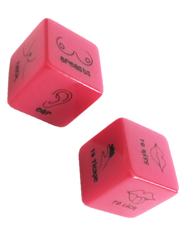 Censan Fantezi ve Pozisyon Zarları - Kırmızı