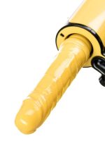 CENSAN F*ckBag Sarı Çantalı Seks Makinesi - Görsel 3