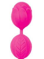 Censan Flov vajinal Topları silikon pembe 15 cm - Görsel 3