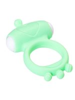 Censan Fowd Titreşimli Penis Halkası silikon yeşil 2,6 cm - Görsel 2