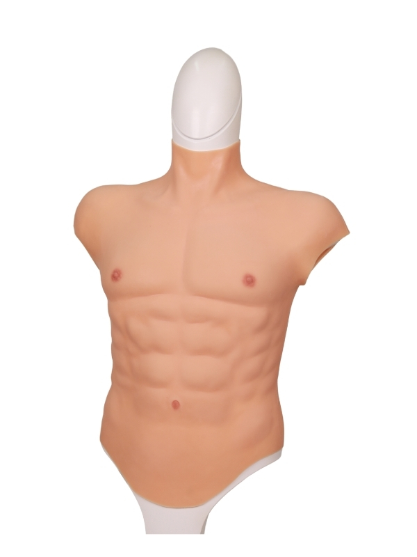 censan-giyilebilir-silikon-erkek-manken-model-1-1278830-1 Censan Giyilebilir Silikon Erkek Manken Model 1 - Görsel 1