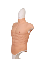 Censan Giyilebilir Silikon Erkek Manken Model 1 - Görsel 2