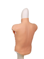 Censan Giyilebilir Silikon Erkek Manken Model 1 - Görsel 3